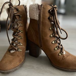 Beautiful Platform Bootie